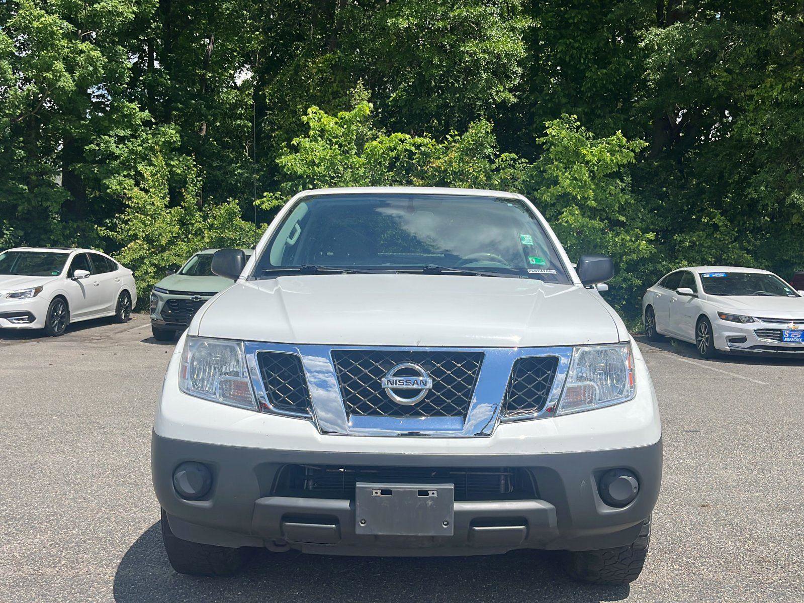 Used 2016 Nissan Frontier S AWD/4WD image 8