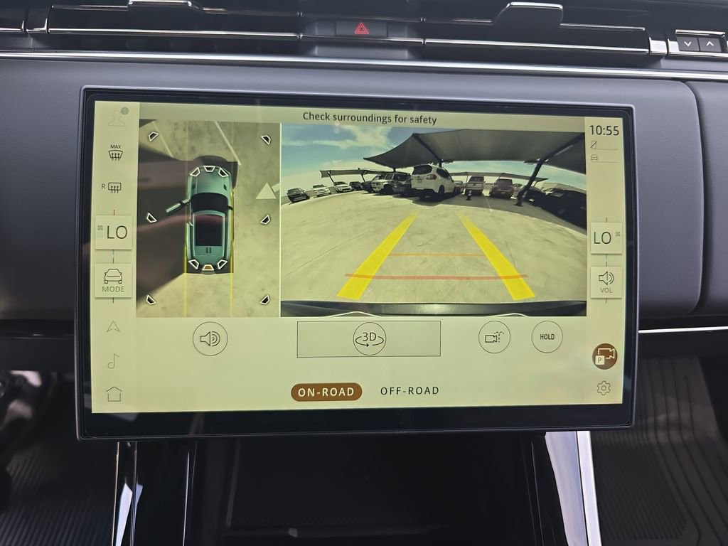 New 2026 Land Rover Range Rover Sport SE AWD/4WD image 24