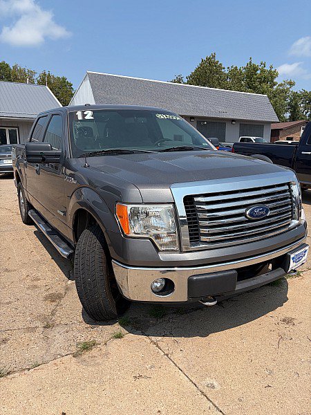 Used 2012 Ford F150 XLT w/ XLT Chrome Pkg AWD/4WD image 1