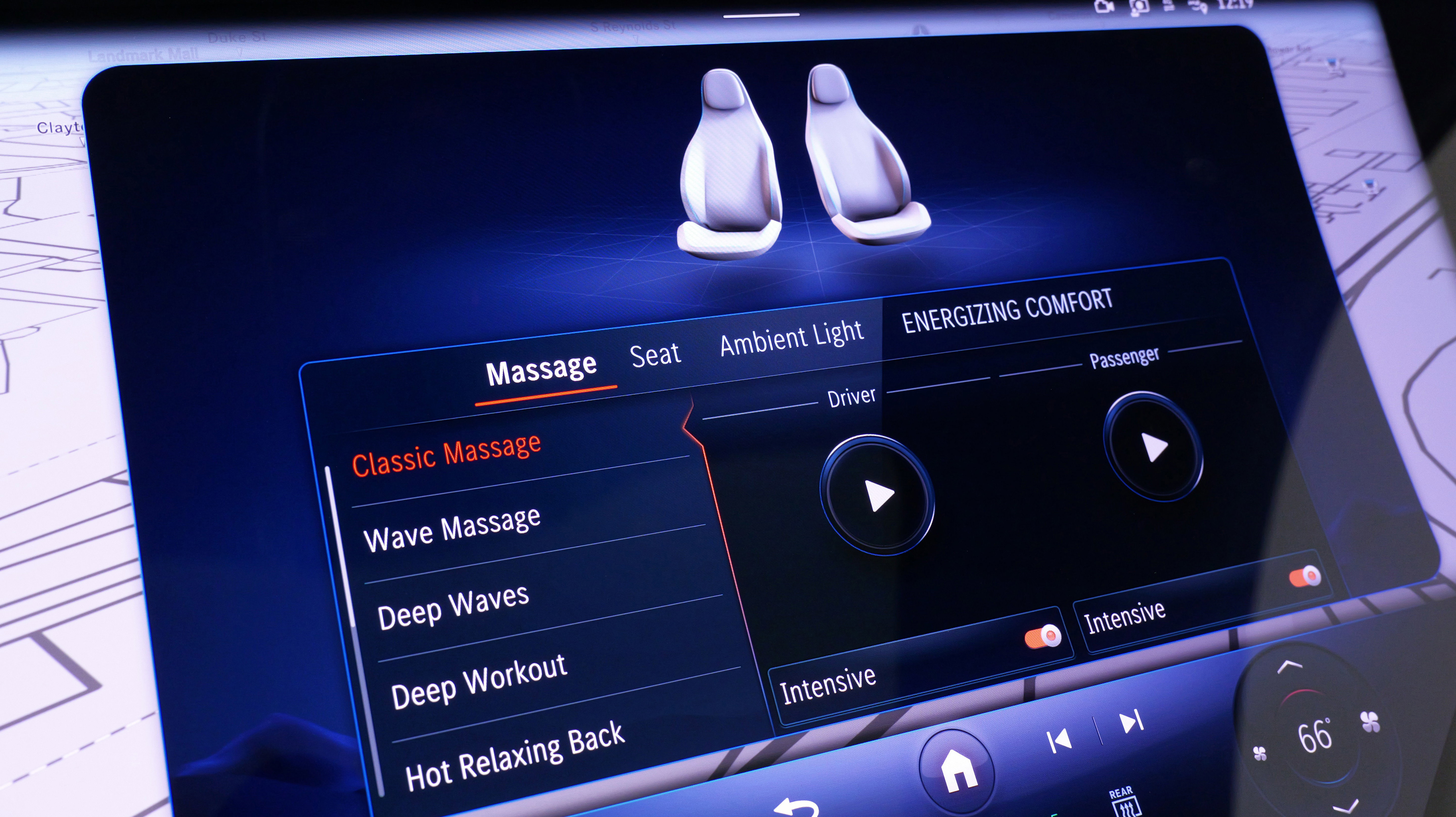 Used 2023 Mercedes-Benz EQS 580 4MATIC SUV image 58