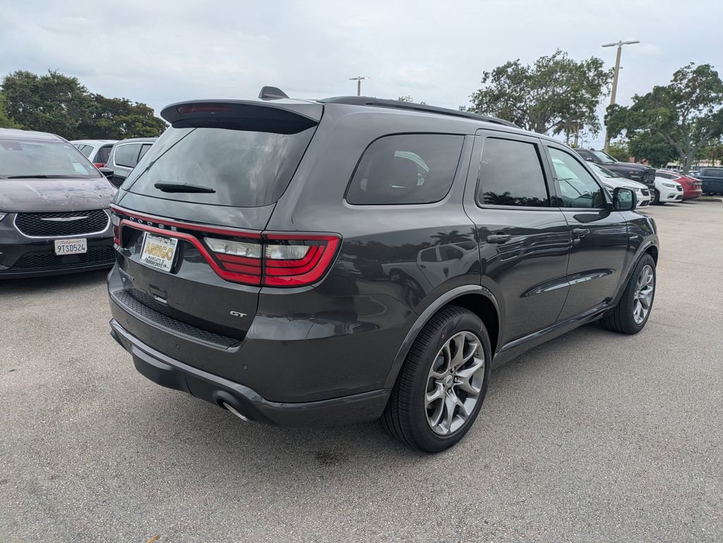 New 2026 Dodge Durango GT AWD/4WD image 5