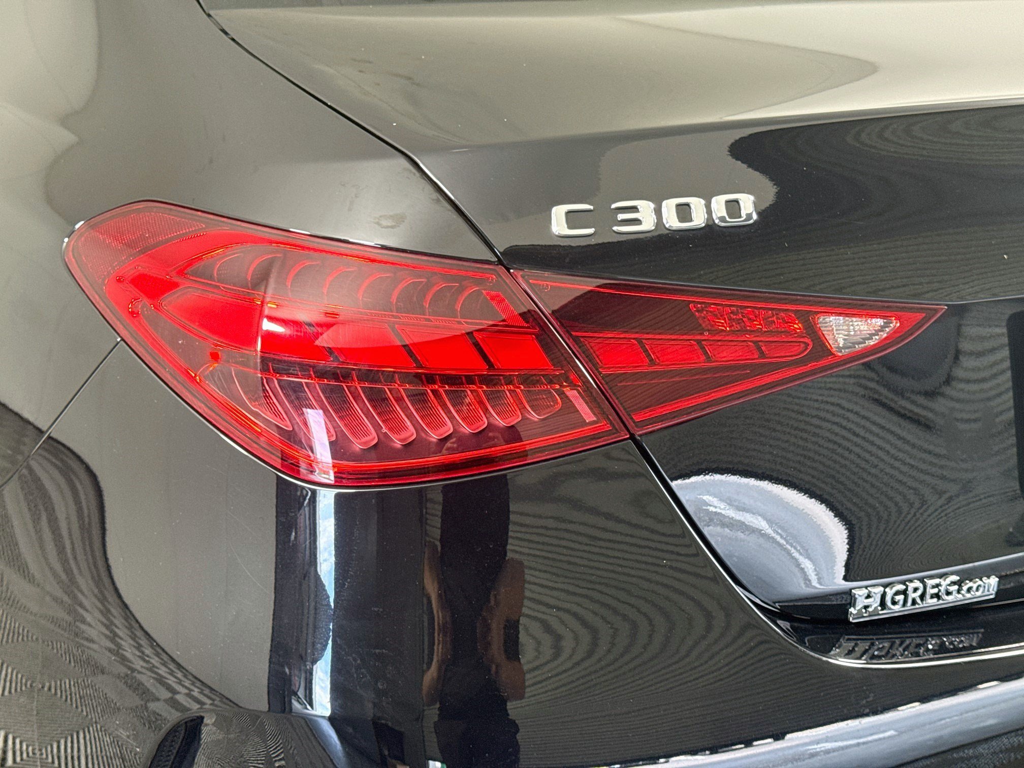 Used 2023 Mercedes-Benz C 300 4MATIC Sedan image 36