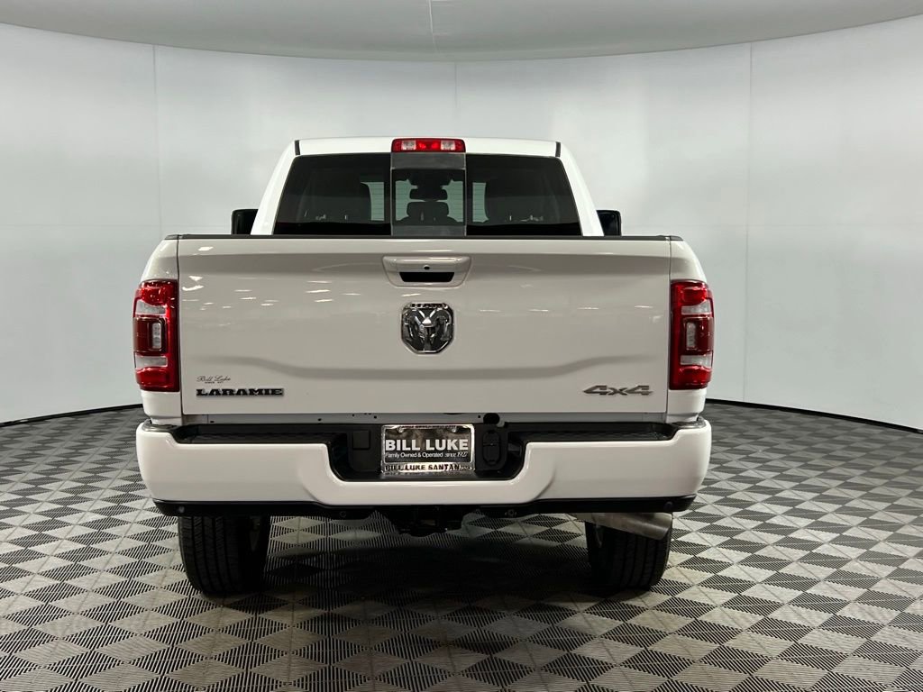 Used 2024 RAM 2500 Laramie image 9