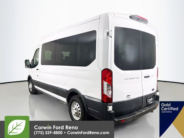 Certified 2023 Ford Transit 350 XLT image 5