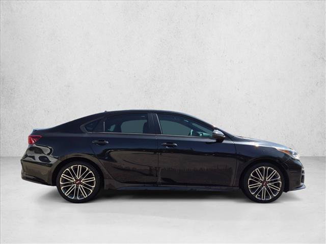Used 2021 Kia Forte GT FWD image 4