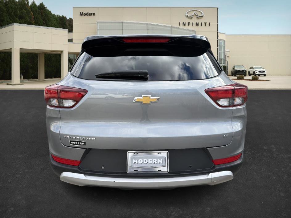 Used 2024 Chevrolet TrailBlazer LT w/ Convenience Package image 22