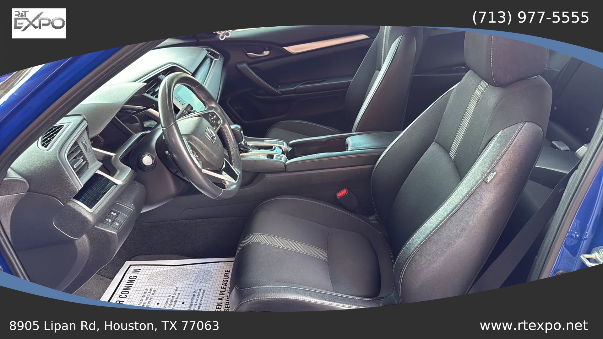 Used 2020 Honda Civic Sport image 18