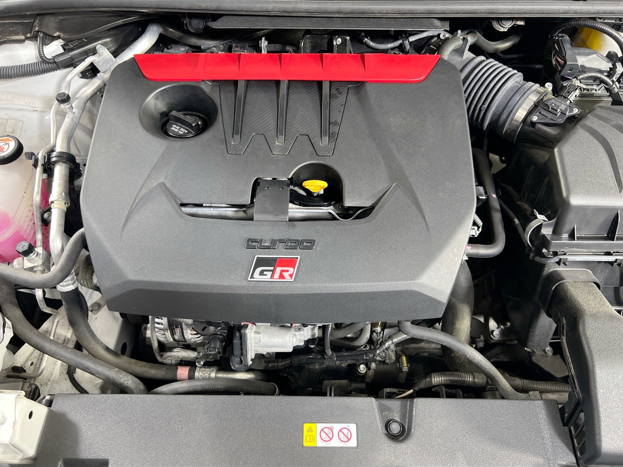 Used 2024 Toyota Corolla GR image 28