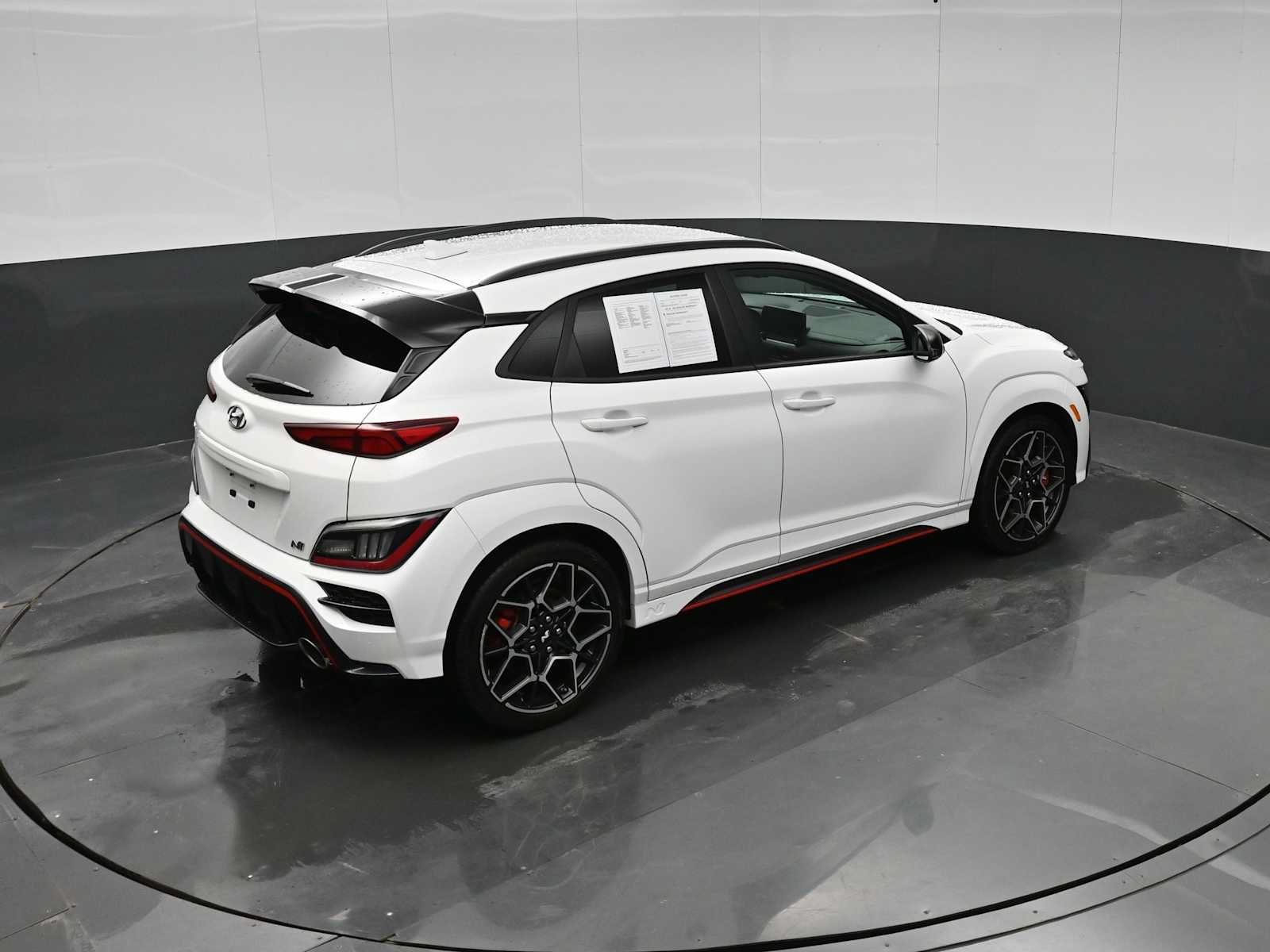 Used 2022 Hyundai Kona N FWD image 30