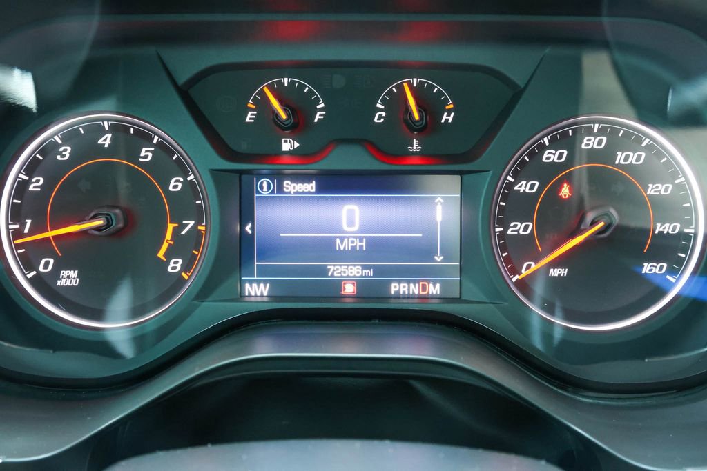 Used 2019 Chevrolet Camaro LT RWD image 19