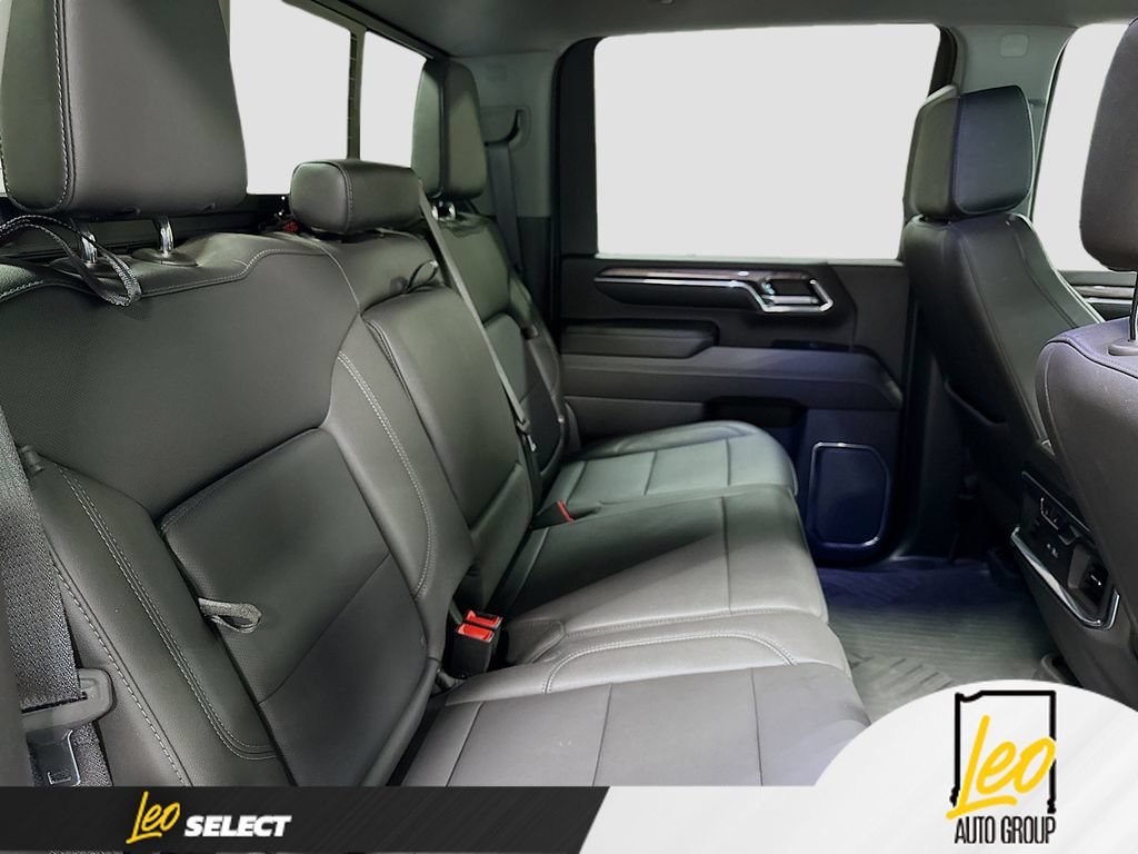 Used 2024 Chevrolet Silverado 3500 LTZ w/ LTZ Plus Package AWD/4WD image 32