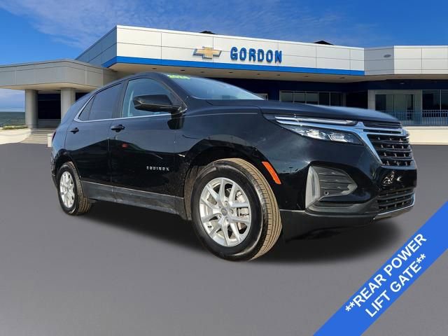 Used 2024 Chevrolet Equinox LT image 7
