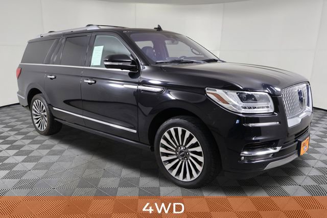 Used 2019 Lincoln Navigator L Reserve image 4