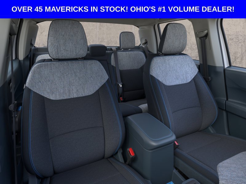 New 2026 Ford Maverick XLT AWD/4WD image 10