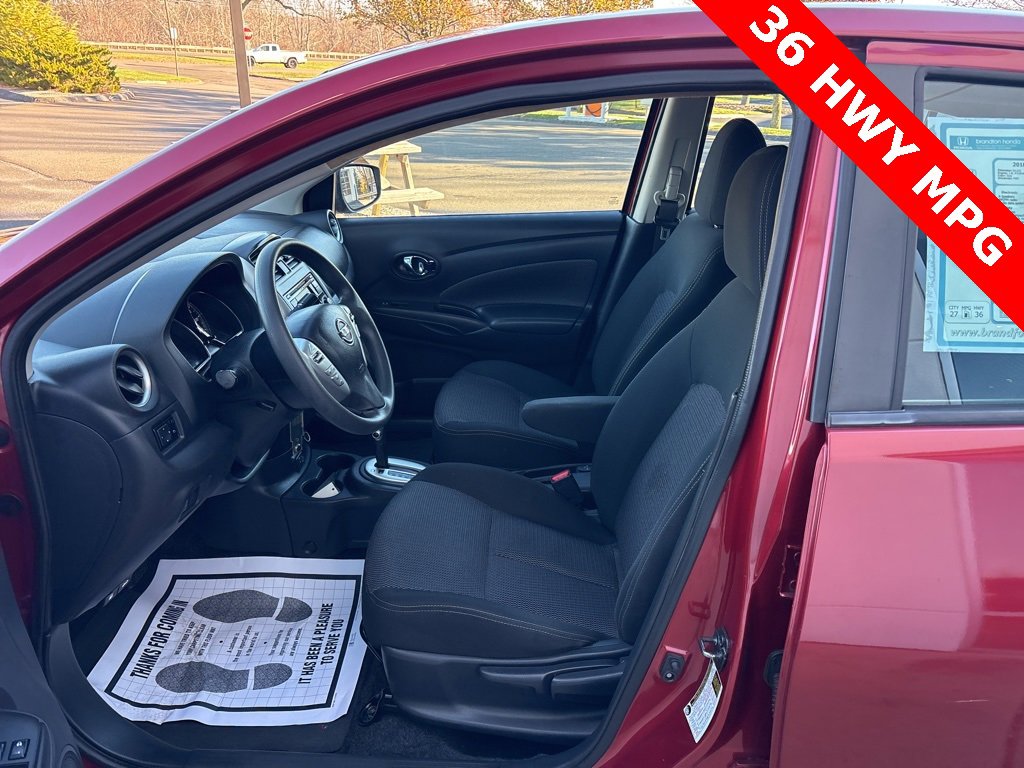 Used 2018 Nissan Versa SV image 20