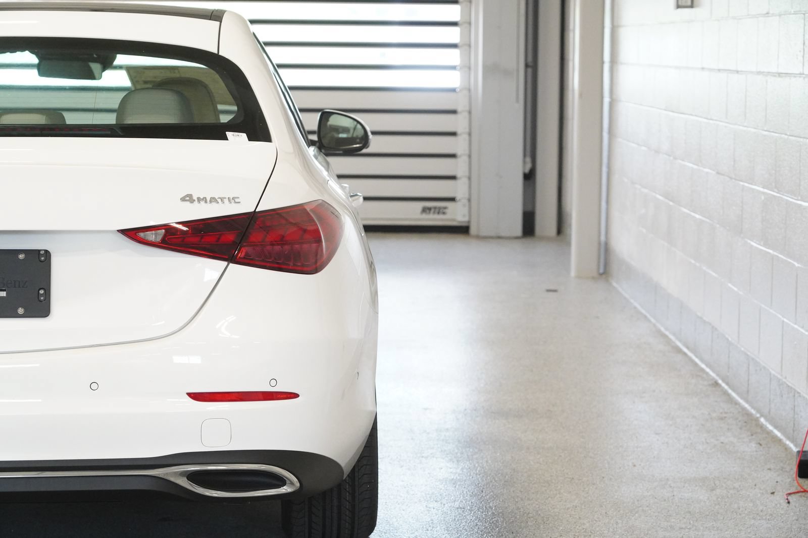 New 2026 Mercedes-Benz C 300 4MATIC Sedan image 13