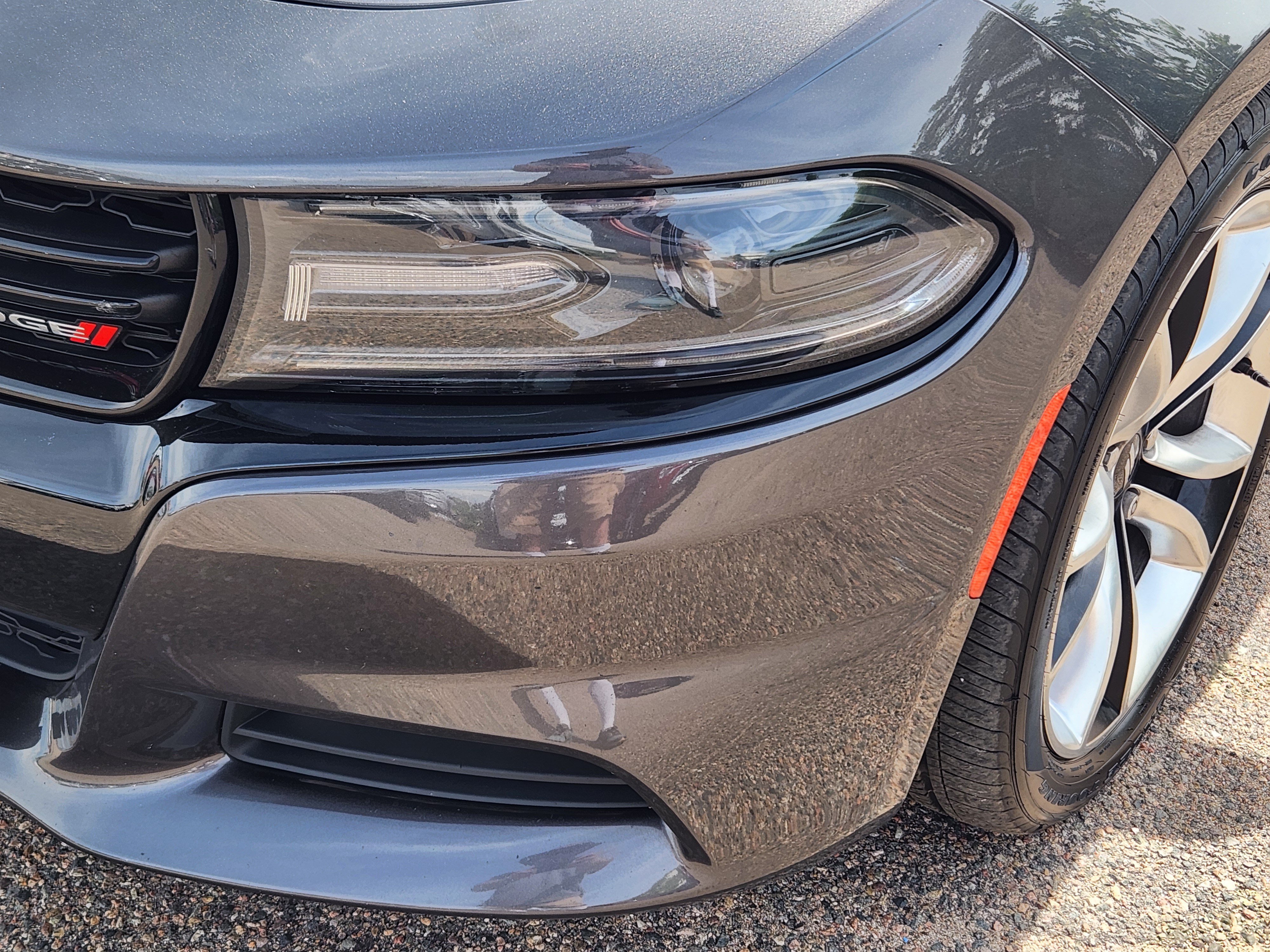 Used 2017 Dodge Charger R/T w/ Premium Group RWD image 5