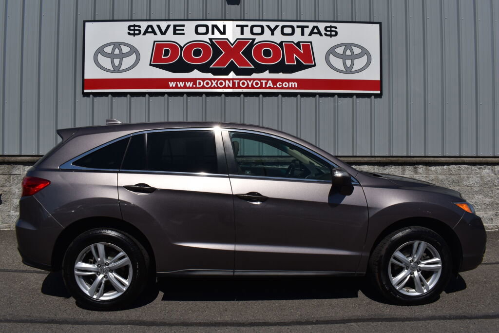 Used 2013 Acura RDX AWD image 8