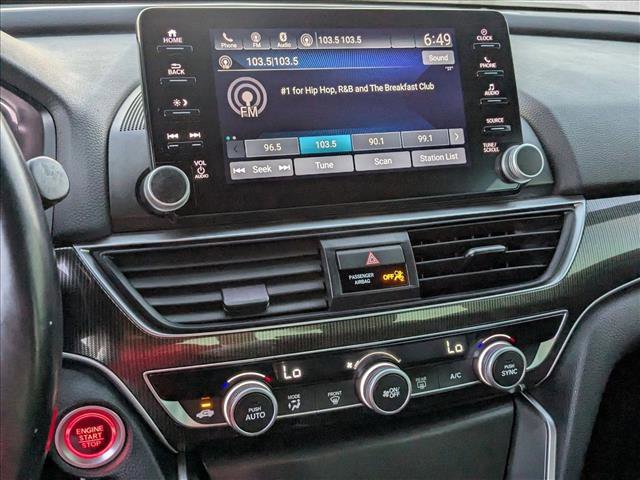 Used 2022 Honda Accord Sport image 13