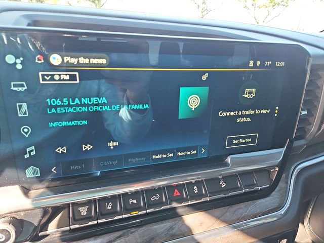 Used 2025 Chevrolet Silverado 3500 LTZ w/ LTZ Premium Package image 13