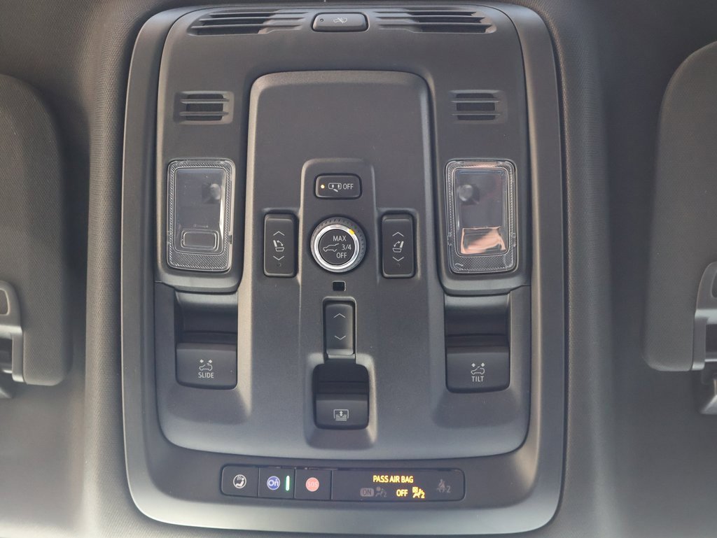 New 2025 GMC Yukon AT4 Ultimate image 34