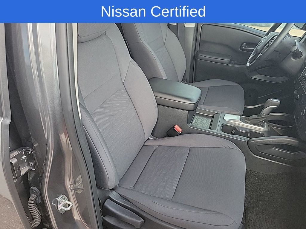 Used 2025 Nissan Frontier S image 39
