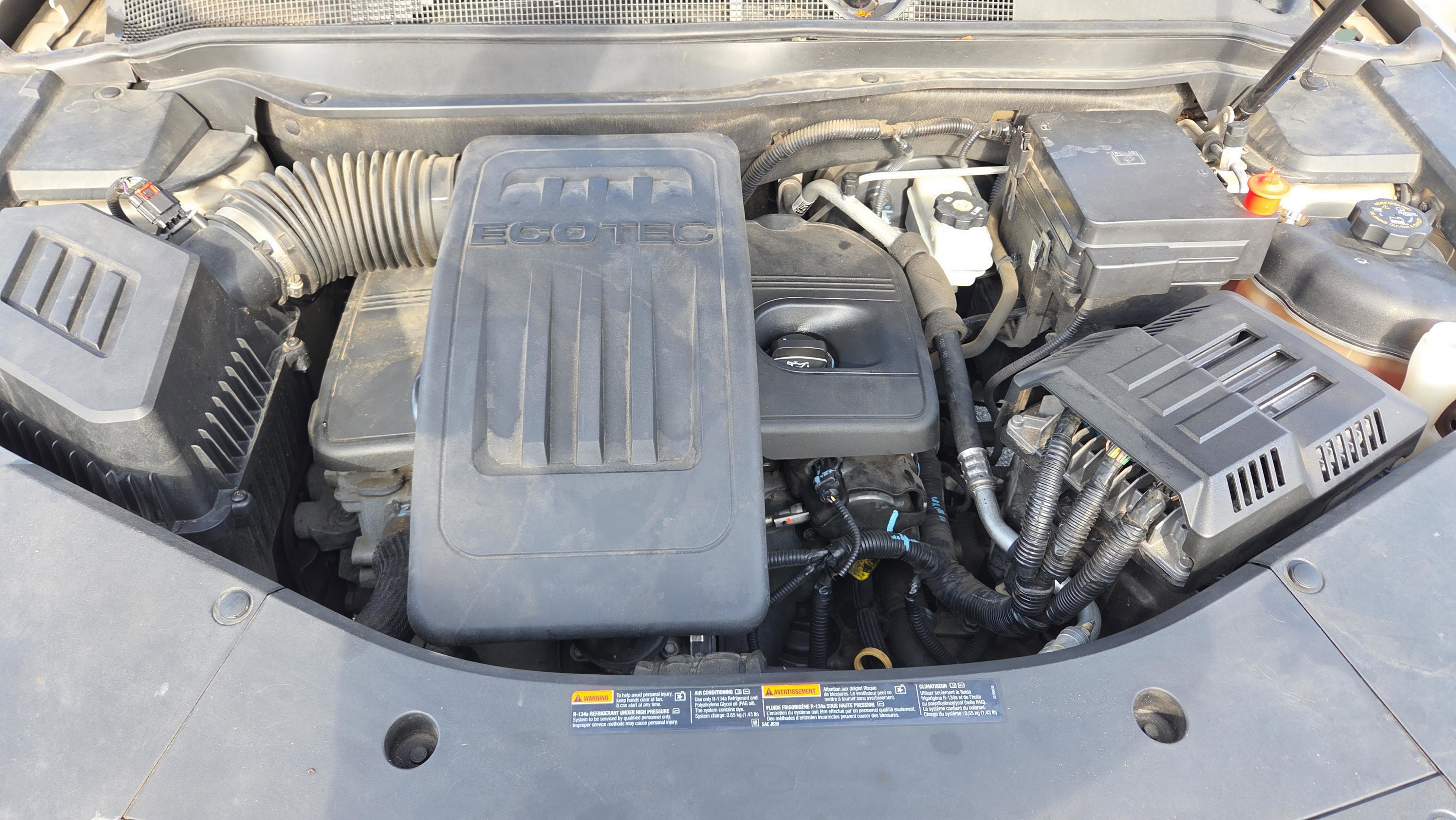 Used 2012 Chevrolet Equinox LS image 18