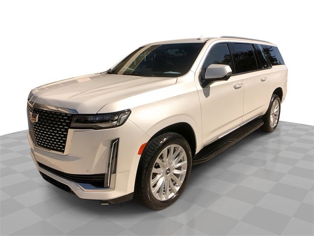 Certified 2024 Cadillac Escalade ESV Luxury