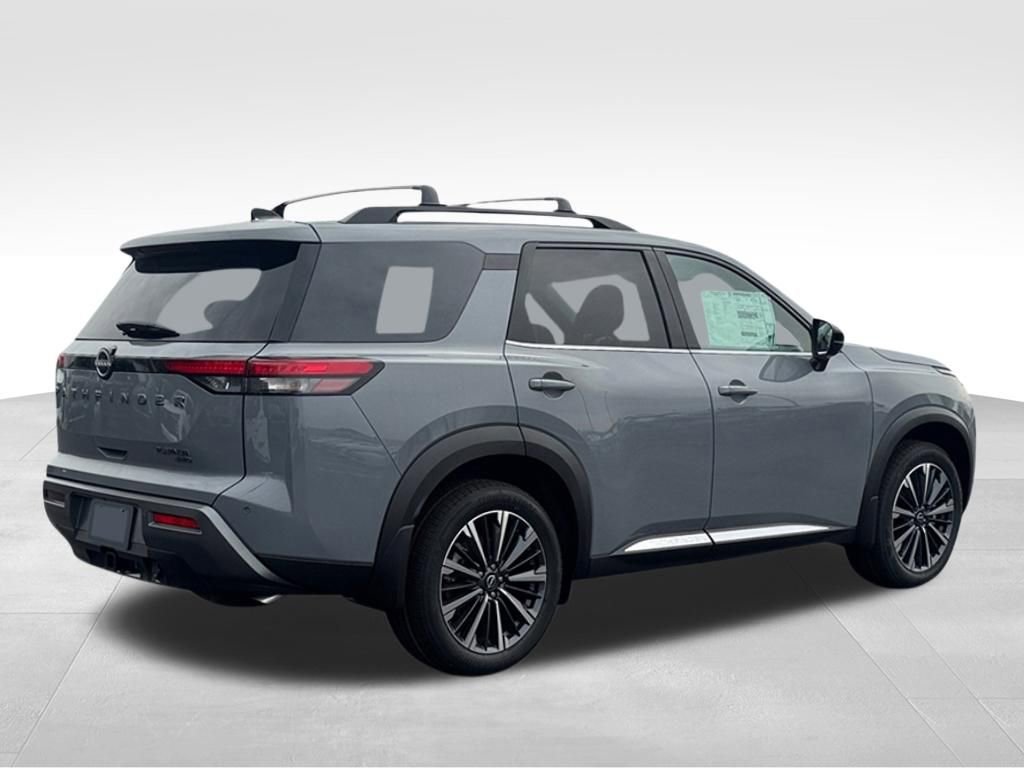 New 2026 Nissan Pathfinder Platinum AWD/4WD image 5