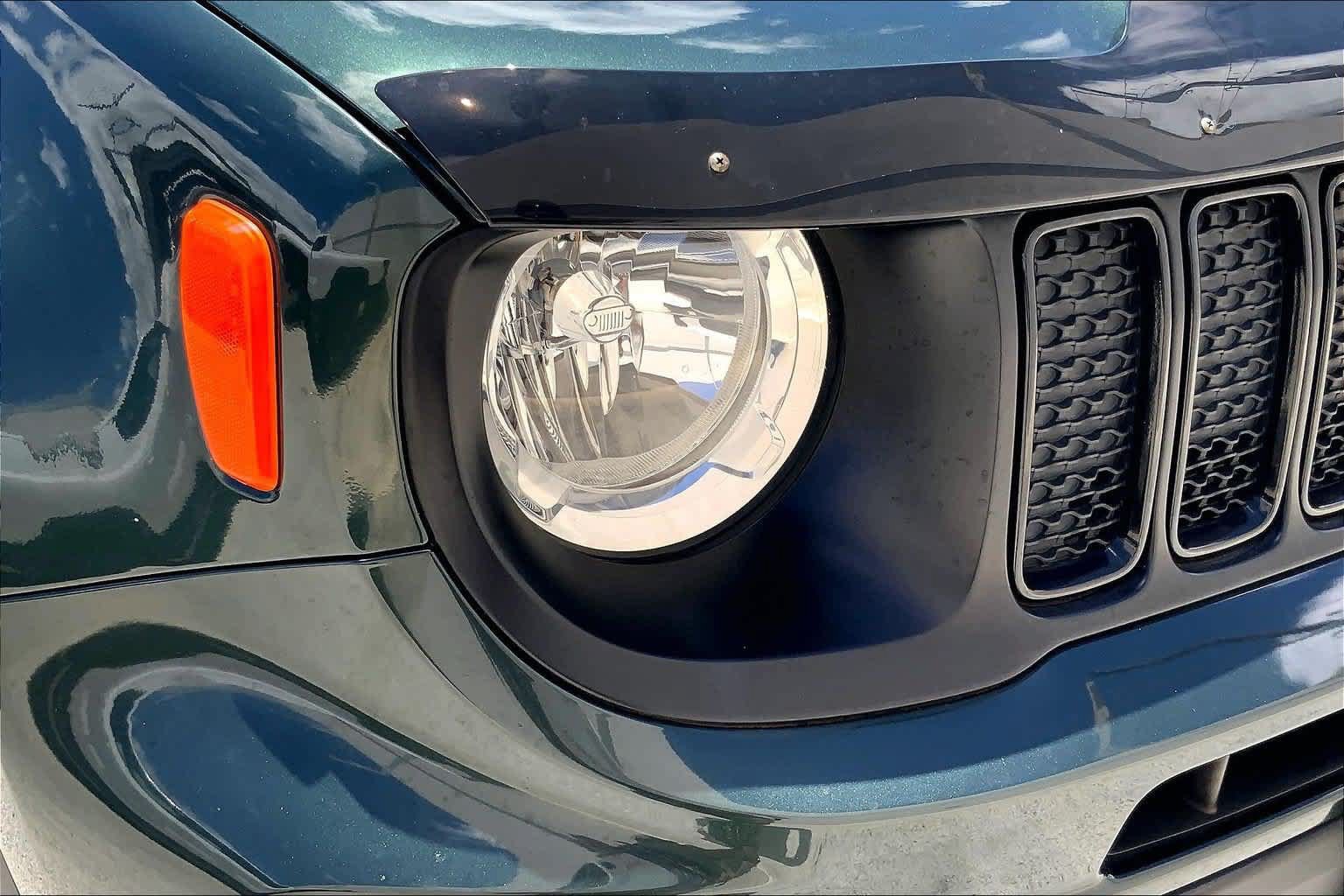 Used 2021 Jeep Renegade Sport FWD image 7