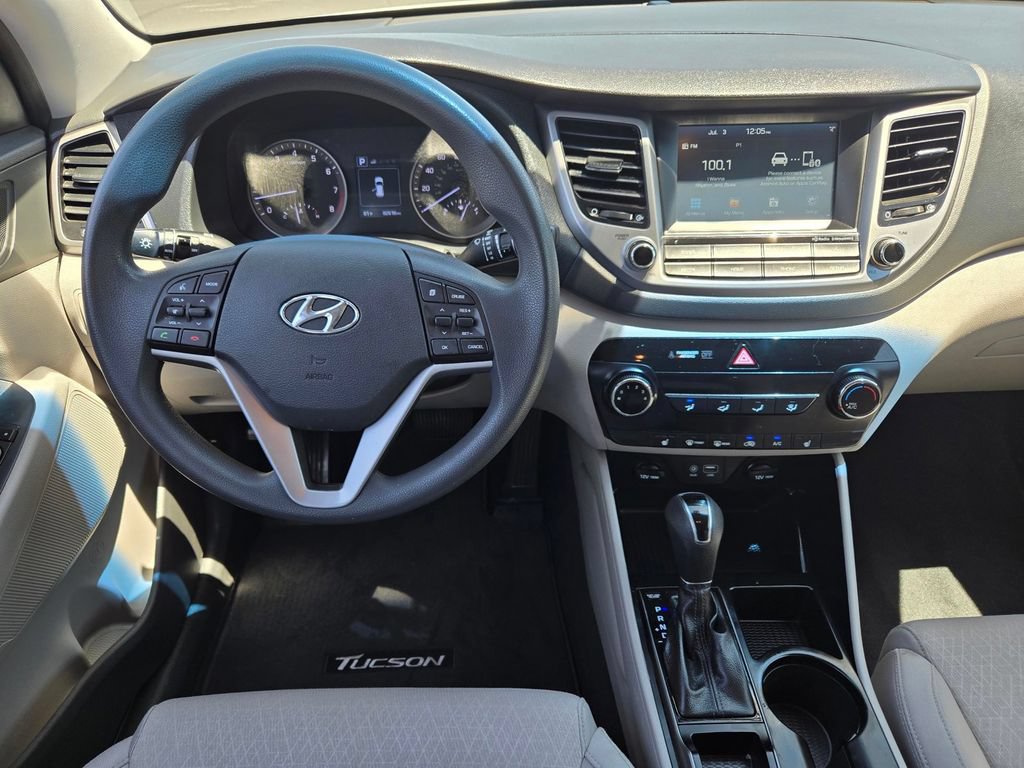Used 2018 Hyundai Tucson SEL FWD image 11