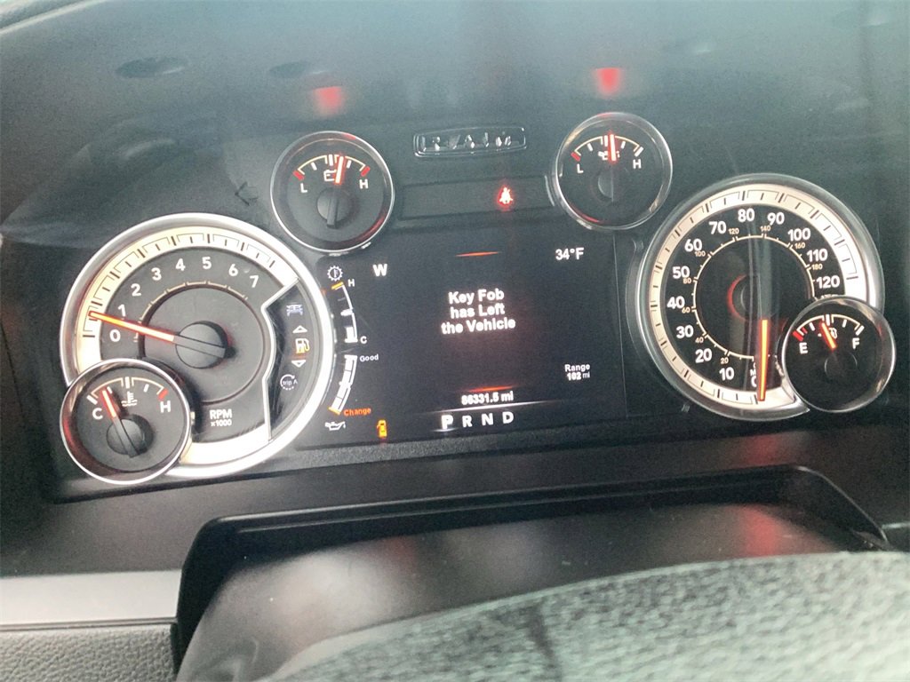 Used 2018 RAM 2500 Laramie w/ Sport Appearance Group image 11