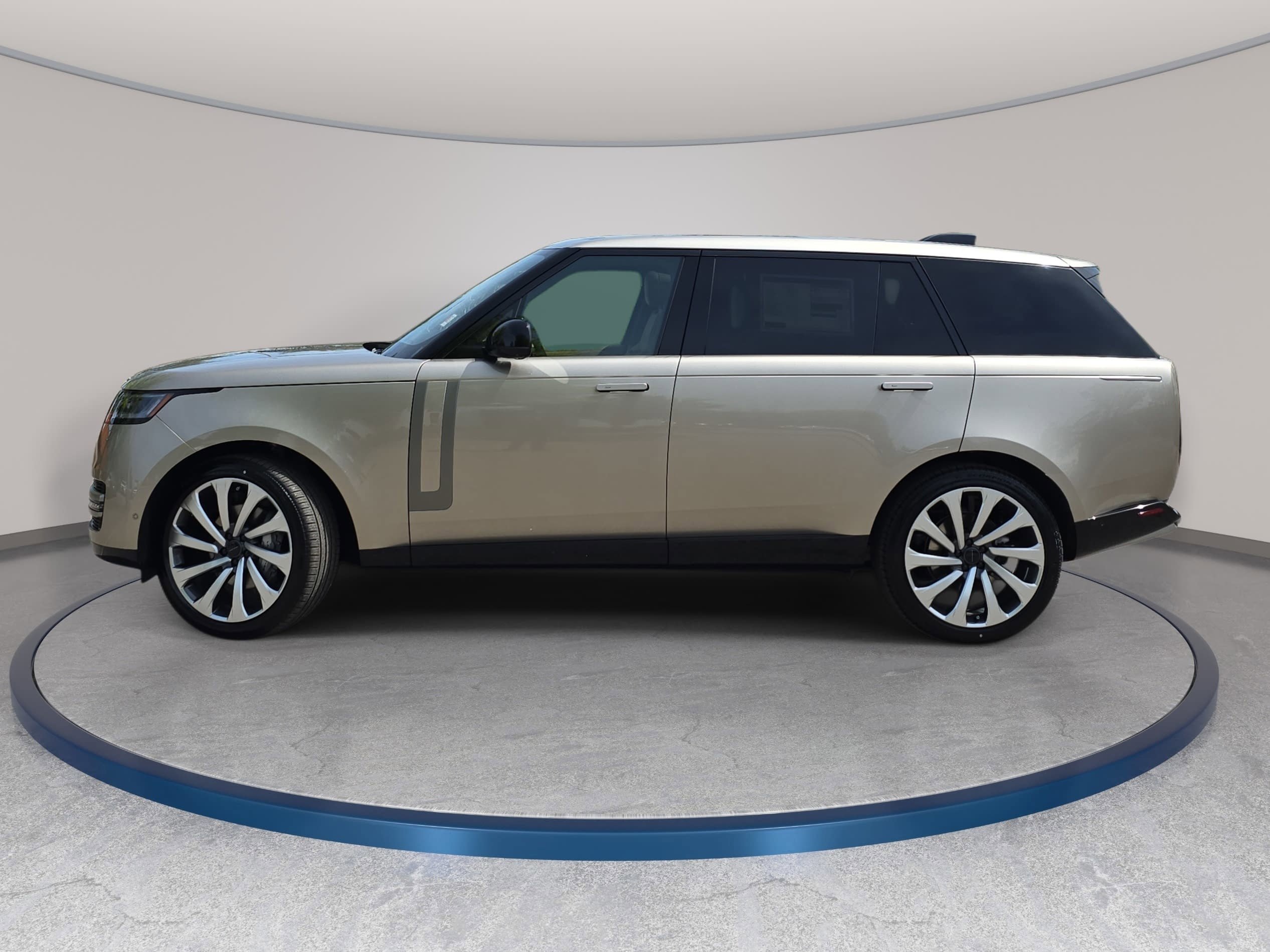 New 2026 Land Rover Range Rover Long Wheelbase SE AWD/4WD image 8