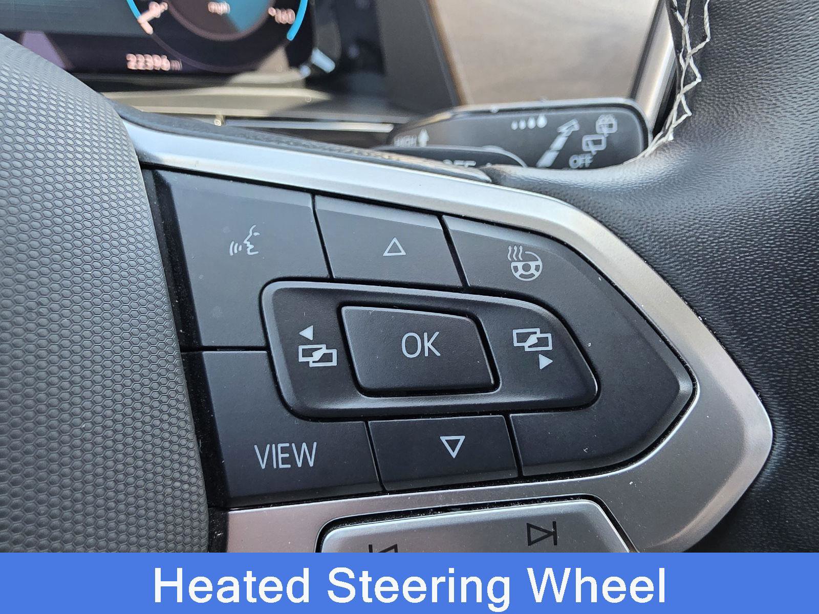 Used 2024 Volkswagen Atlas SE image 28