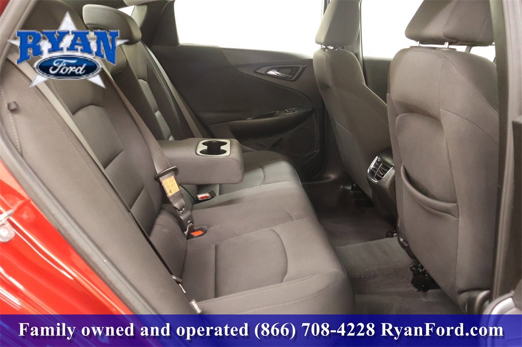 Used 2024 Chevrolet Malibu LT image 14