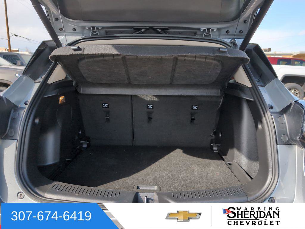 Used 2024 Buick Encore GX Avenir w/ Avenir Technology Package image 33