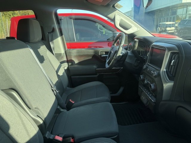 Used 2021 Chevrolet Silverado 1500 LT w/ Z71 Off-Road Package image 6