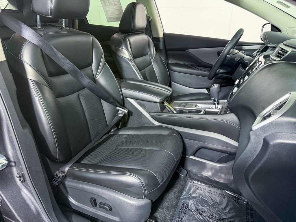 Certified 2024 Nissan Murano SL FWD image 17