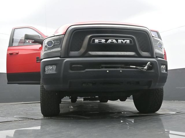 Used 2017 RAM 2500 Power Wagon w/ Luxury Group AWD/4WD image 59