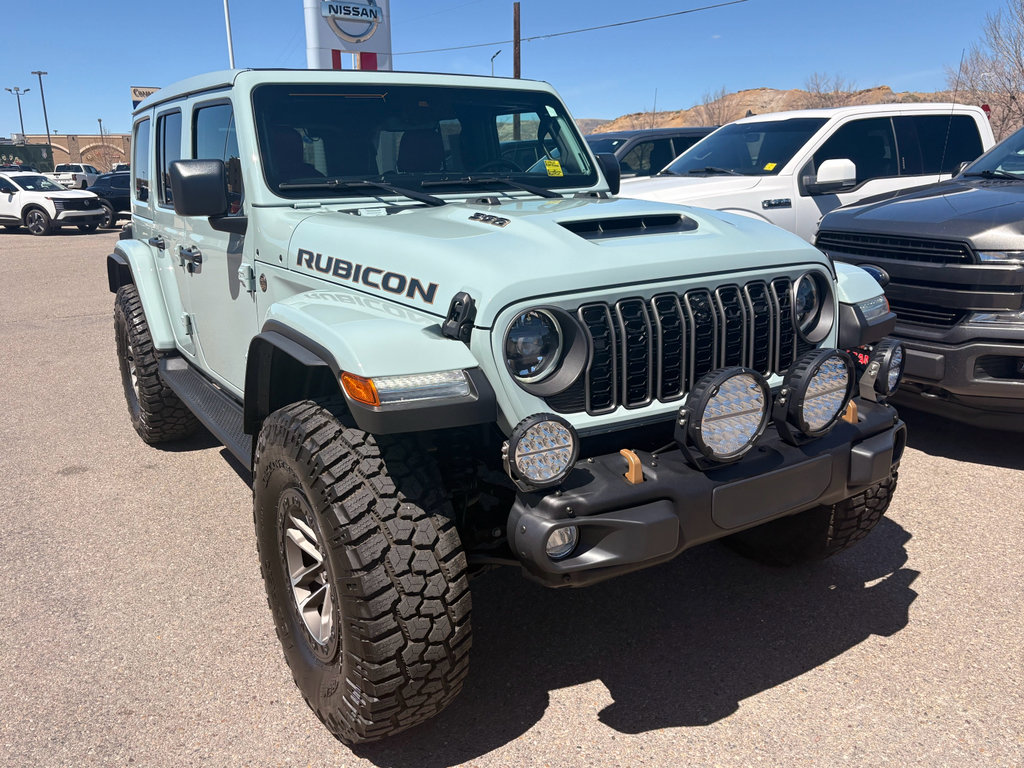 Used 2024 Jeep Wrangler Unlimited Rubicon 392 AWD/4WD image 7