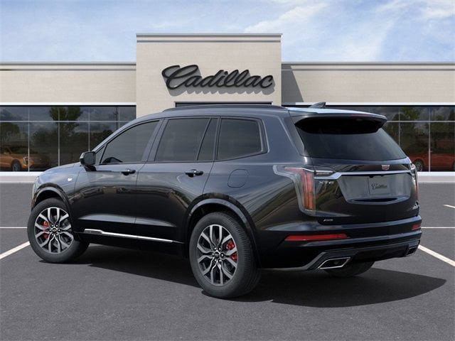 New 2025 Cadillac XT6 Sport w/ Technology Package AWD/4WD image 27