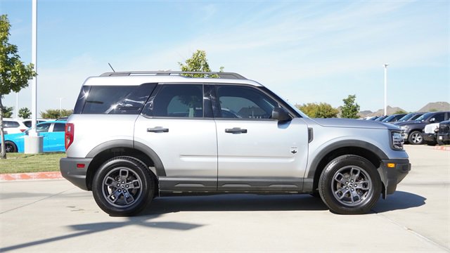 Used 2022 Ford Bronco Sport Big Bend w/ Convenience Package image 10