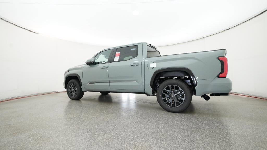 New 2026 Toyota Tundra Platinum image 28