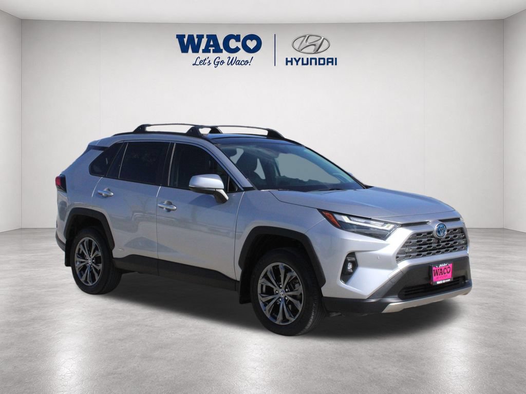 Used 2023 Toyota RAV4 Limited