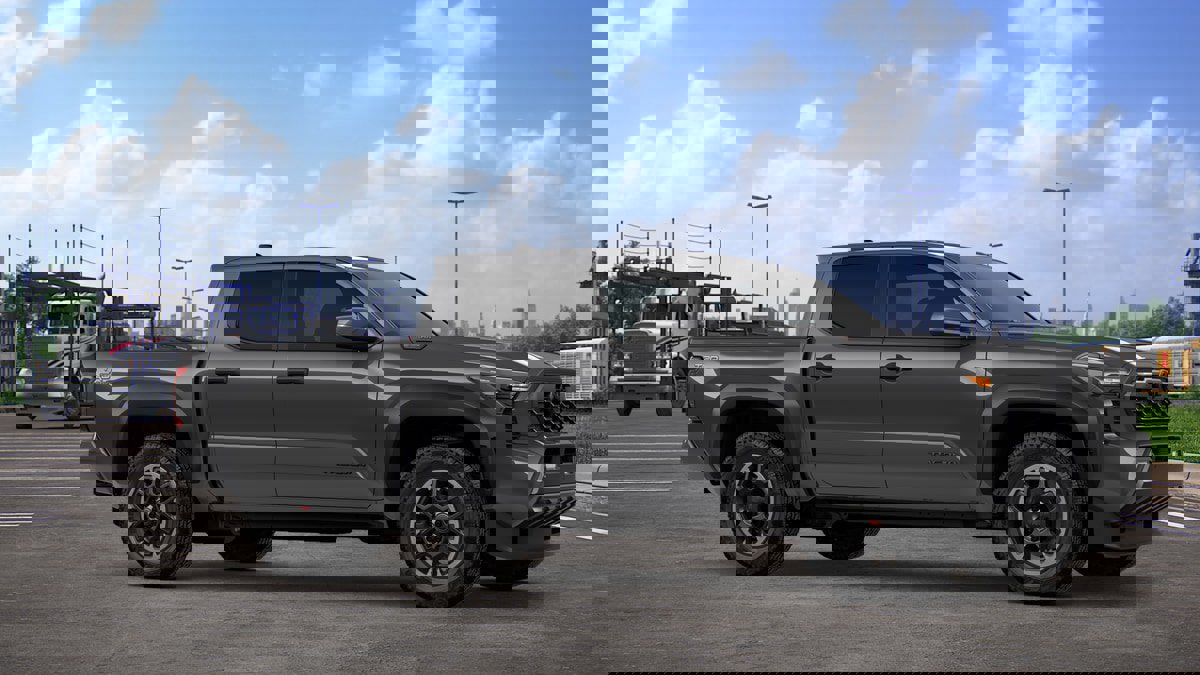 New 2026 Toyota Tacoma TRD Off-Road image 14