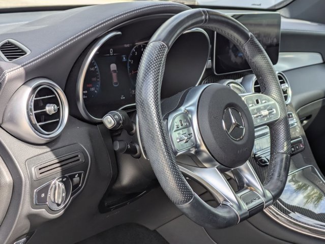 Used 2023 Mercedes-Benz GLC 43 AMG 4MATIC Coupe image 3
