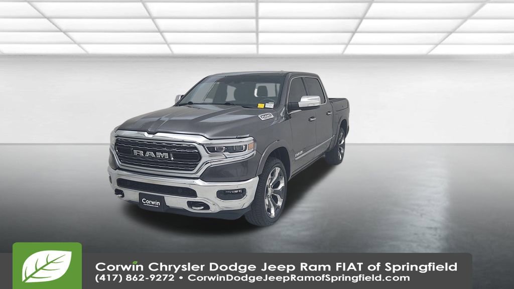Used 2020 RAM 1500 Limited image 6
