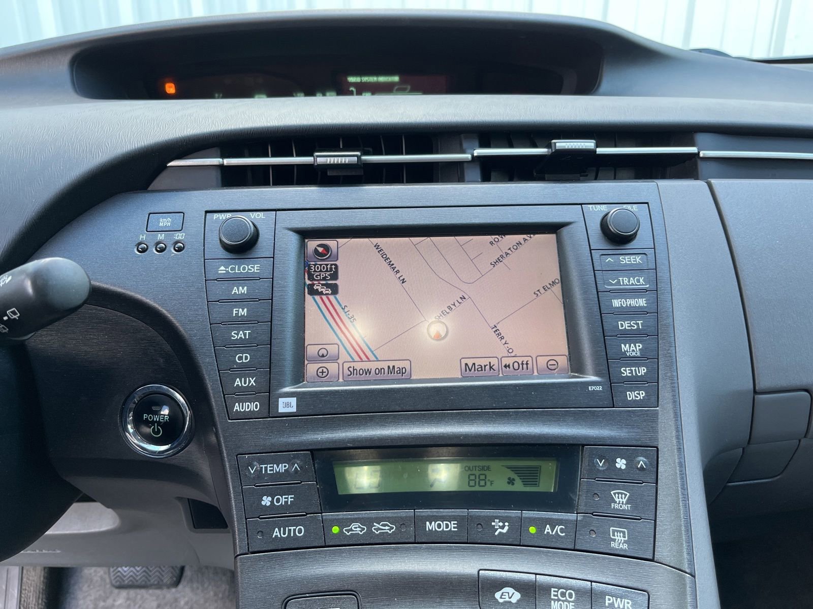 Used 2010 Toyota Prius Five FWD image 23
