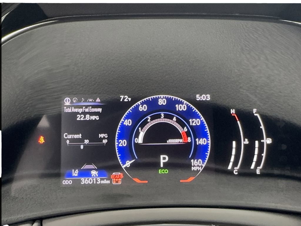 Used 2024 Lexus TX 350 FWD w/ Cold Weather Package image 41