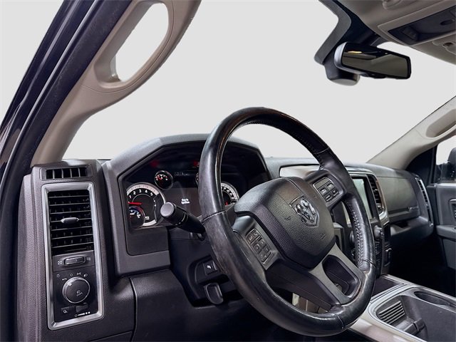 Used 2016 RAM 2500 Big Horn image 16